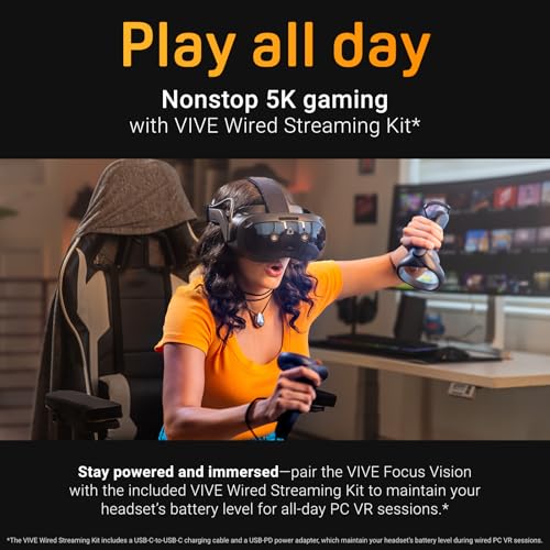 Mixed Reality and PC VR Headset with Controllers X866