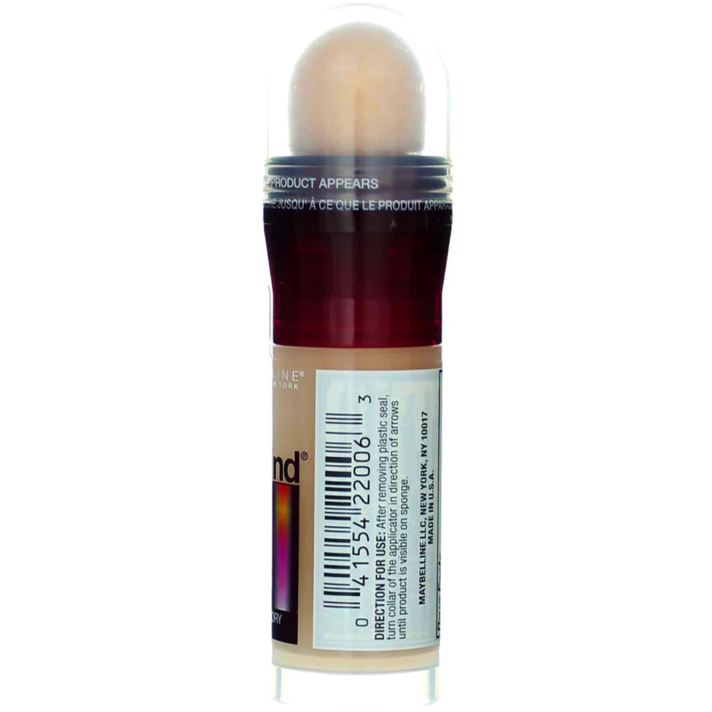 Eraser Treatment Makeup, Creamy Ivory, 0.68 oz, Pack of 3 X417