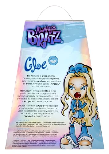 Fashion Doll with 10 Accessories and Poster N877