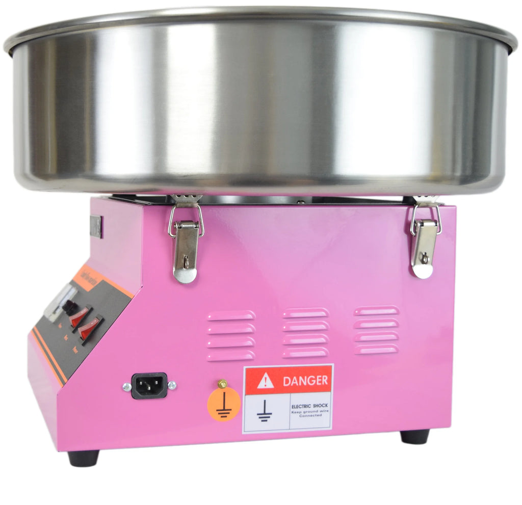 Cotton Candy Machine for Commercial Use, Pink P6211