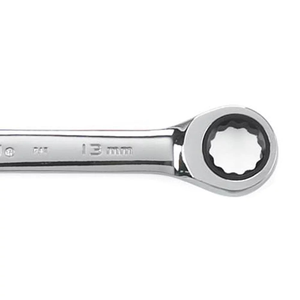 Ratcheting Combination Wrench Set 20Pc W37666