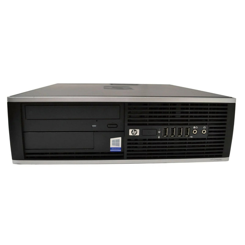 Refurbished Desktop Computer PC - Intel Quad-Core i5, 8GB RAM, 22in Monitor Z795