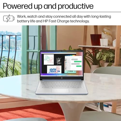 14" Ultrabook, Intel 4-Core, 32GB RAM, 1.6TB Storage, Wi-Fi 6, 12 Hr Battery, Lavender, Win 11 Y112
