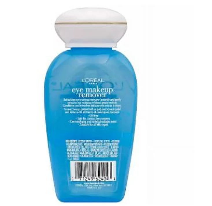 Eye Makeup Remover 4 oz, 3 Pack X932