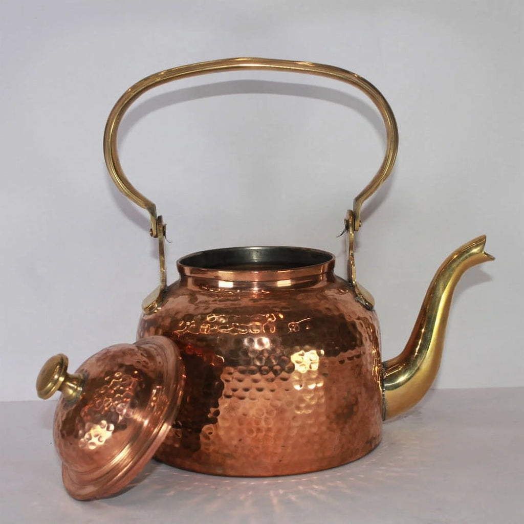Copper Tea Kettle, 2-Pack H1387