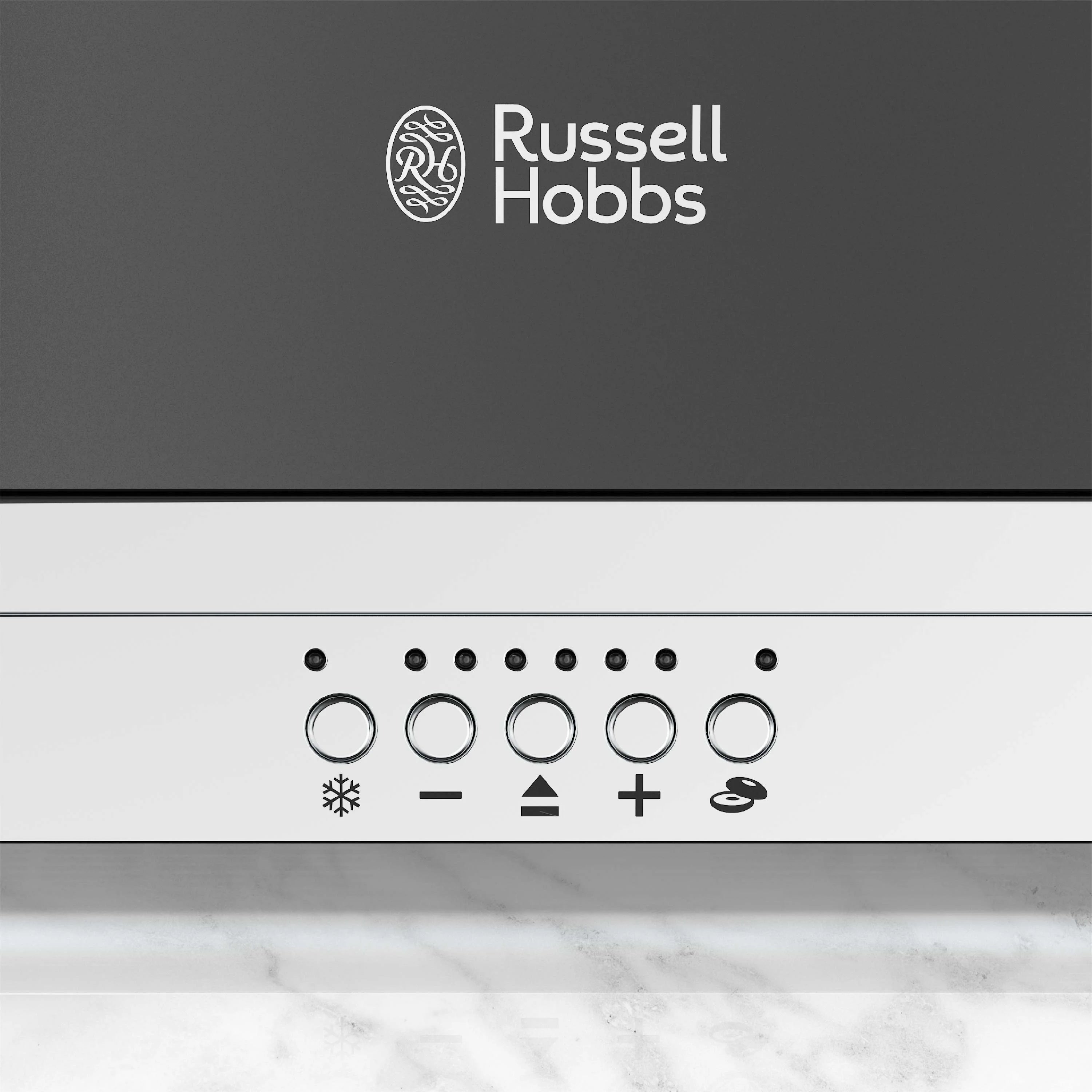 2-Slice Glass Accent Toaster, Black & Silver H6234
