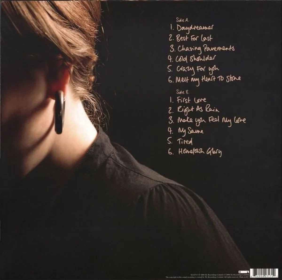 Vinyl Record - 19 Y20712