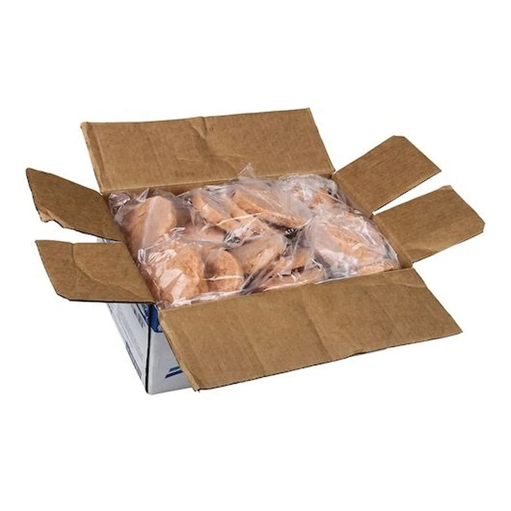 Alaska Salmon Burger, 10 Pound M292