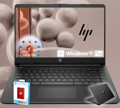 14 Ultrabook Intel 4-Core CPU 32GB RAM 1.6TB Storage Win11 Pro Silver G8424