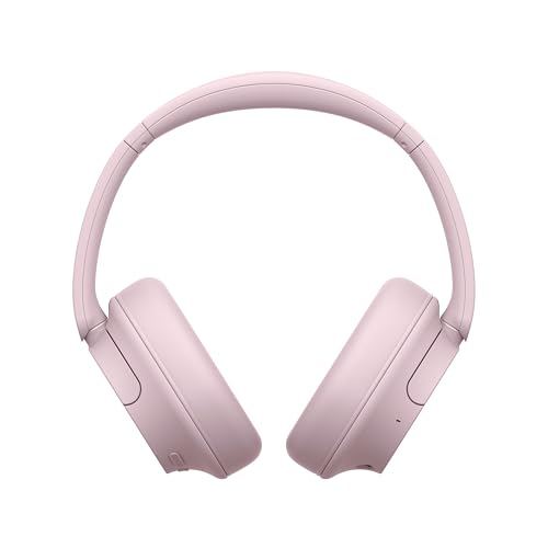 Wireless Noise Canceling Over Ear Headphones with Microphone, Black B268