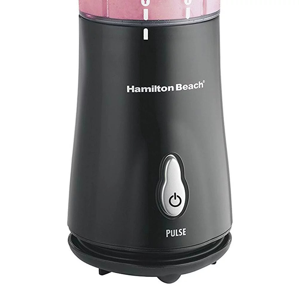 Single Serve Smoothie Blender with Travel Cup and Lid S404
