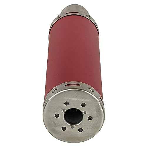 High Performance Exhaust System Muffler for 50cc Scooter Moped Q40182