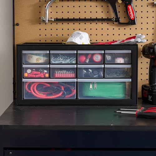 44-Drawer Small Parts Storage Cabinet for Hardware and Craft Supplies I267