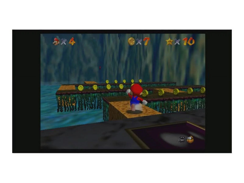 Super Mario 64 - Nintendo 64 B461040