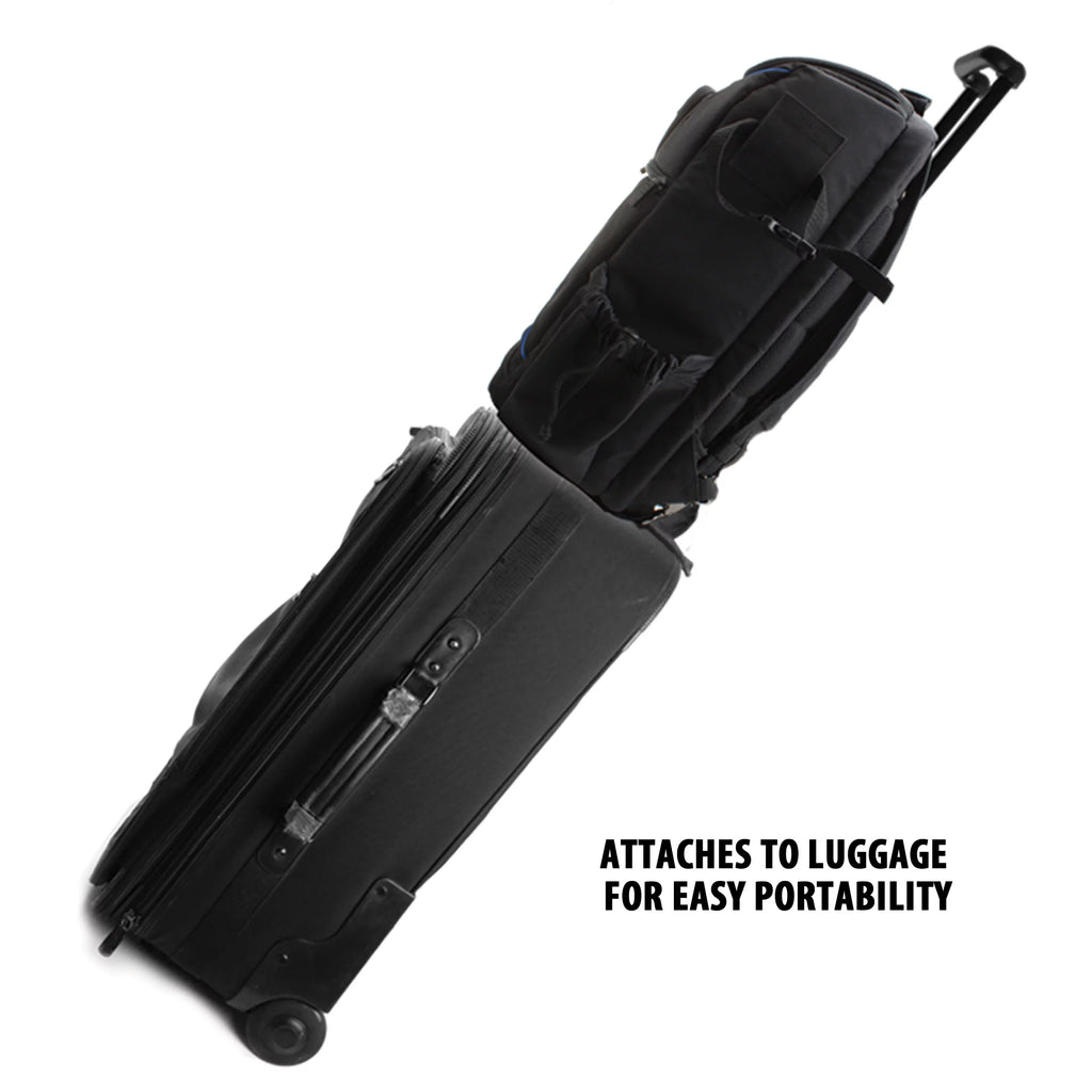 DSLR Camera Backpack with Tripod Holder and Laptop Compartment O9657