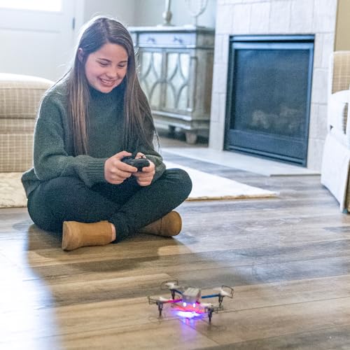 DIY Drone Building Kit for Kids, STEM Remote Control Quadcopter J592542