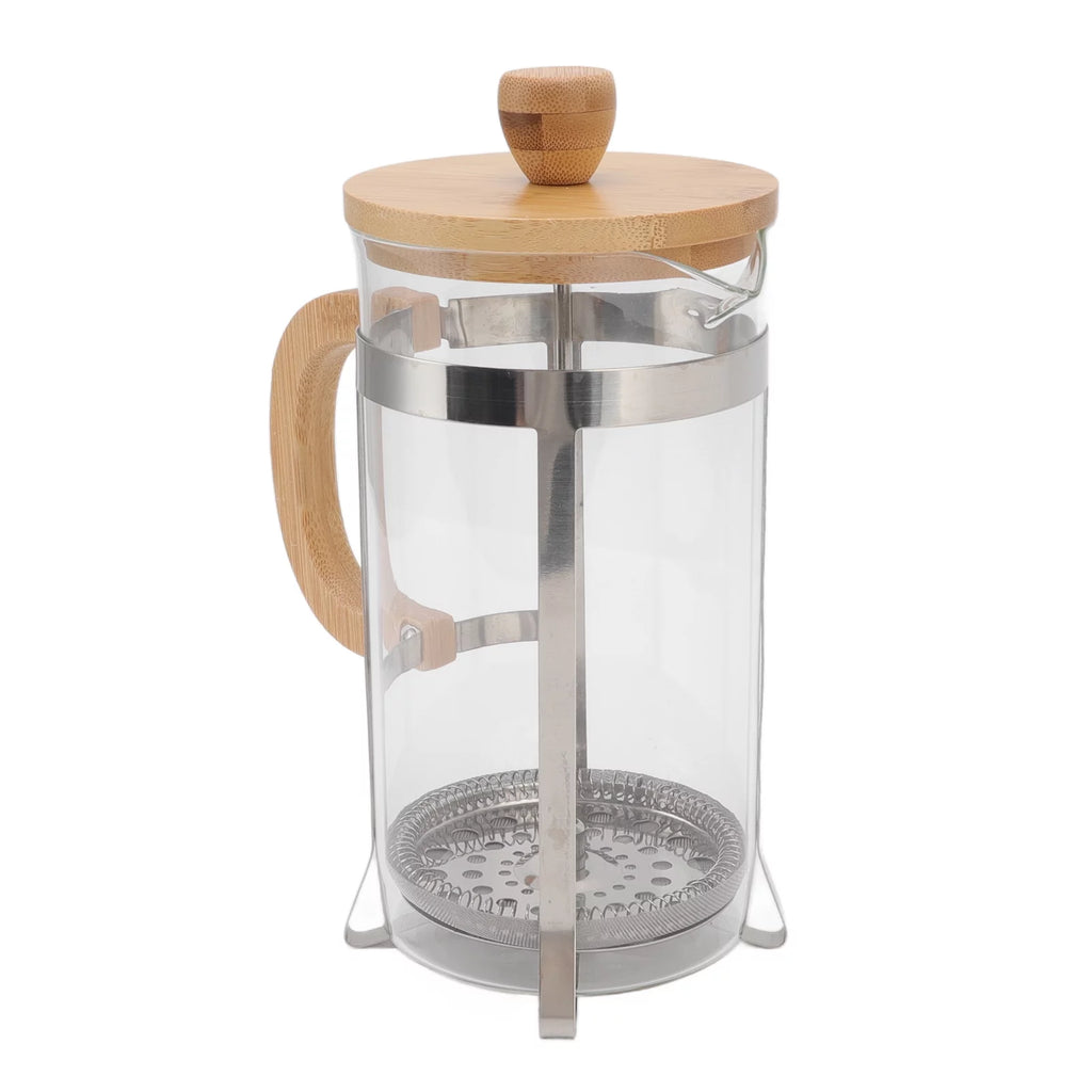 French Press Coffee Maker, Hand Press Pot 1000ml R10458