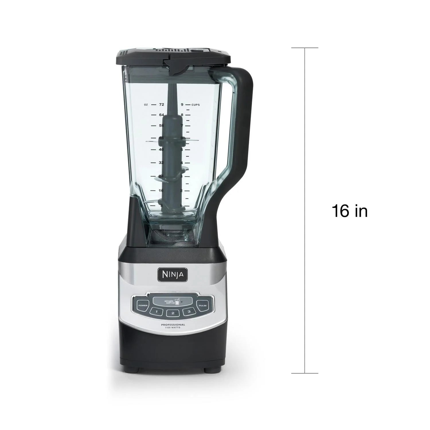 Professional Blender with Nutri Ninja Cups J562387