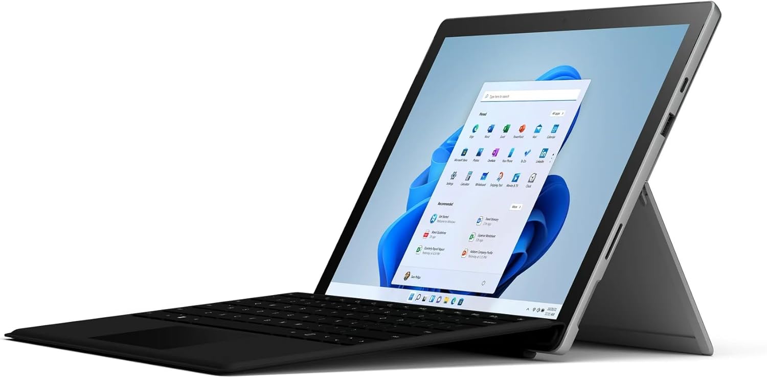 Surface Pro 12.3" Touch-Screen Intel Core i5 8GB 256GB SSD with Keyboard Z28335