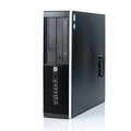 HP 6300 Professional Desktop Computer 4GB RAM 120GB SSD Windows 10 Pro