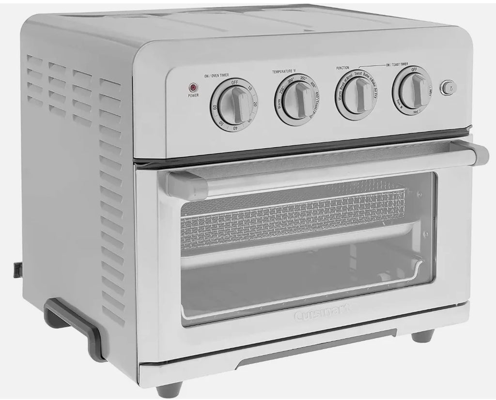 Air Fryer Toaster Oven Gray L47321