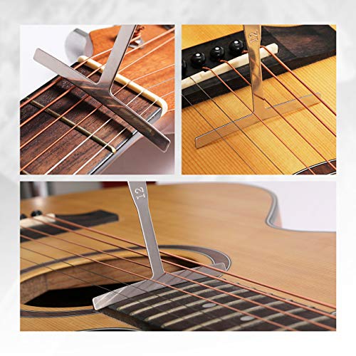 Guitar Repair Maintenance Tool Kit with Carry Bag L3289