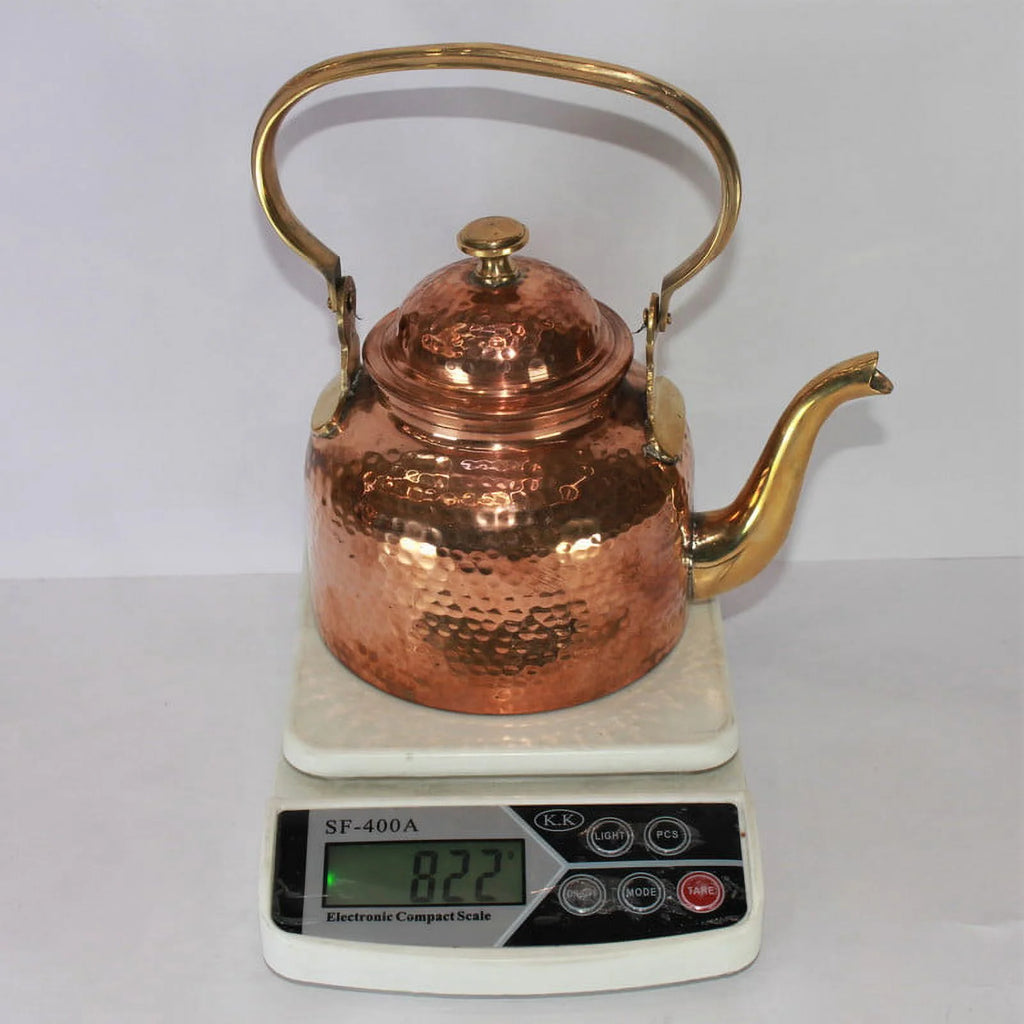 Copper Tea Kettle, 2-Pack H1387