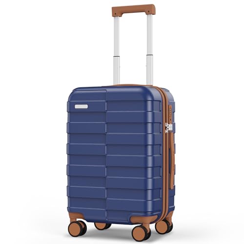 Luggage Set 3 Piece Hardside Expandable Lightweight with TSA Lock Spinner Wheels H69941