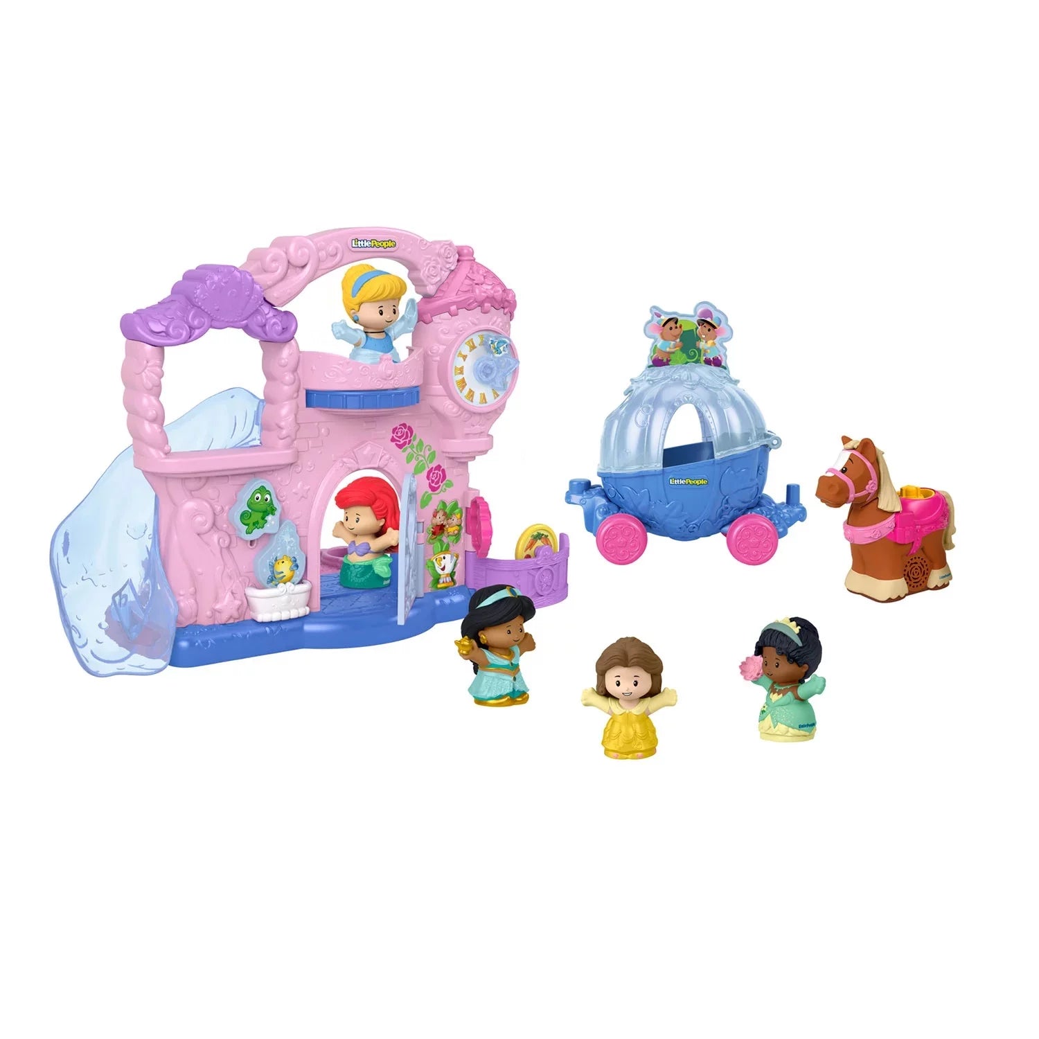 Disney Princess Castle Playset S7604