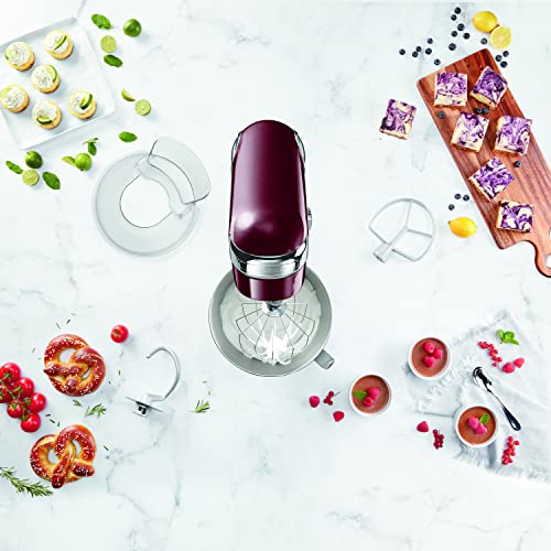 5.5-Quart Digital Stand Mixer with 12 Speeds R260