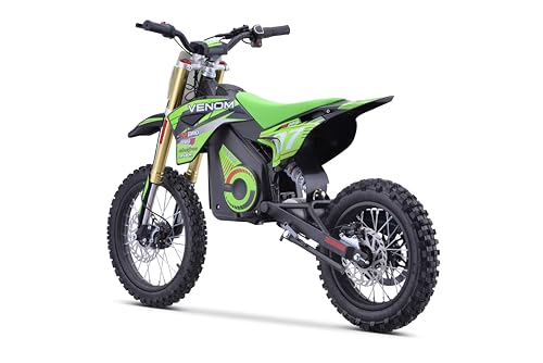 Electric Dirt Bike 48V Lithium Battery Hydraulic Disk Brakes K150880