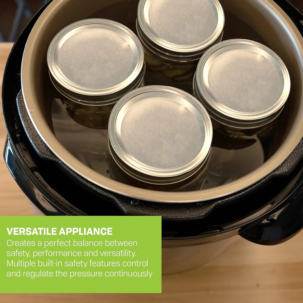 Smart Pressure Canner & Cooker Z79395