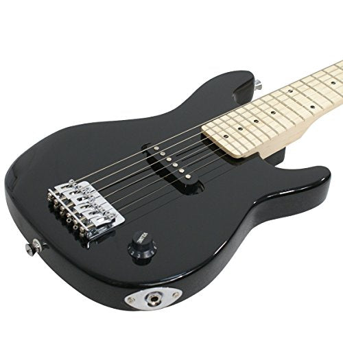 Beginner Electric Guitar with 5W Amp and Accessories Pack D1542