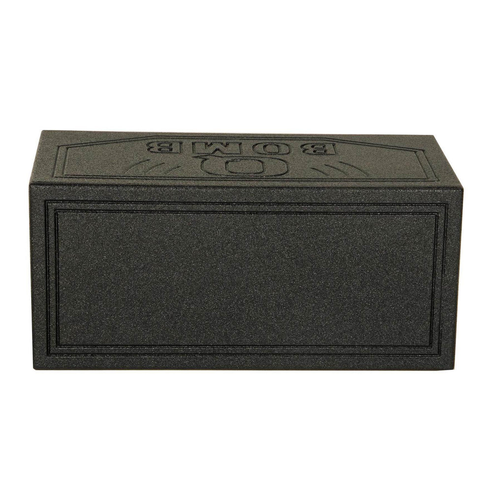 15 Inch Dual Sealed Car Subwoofer Enclosure W38777