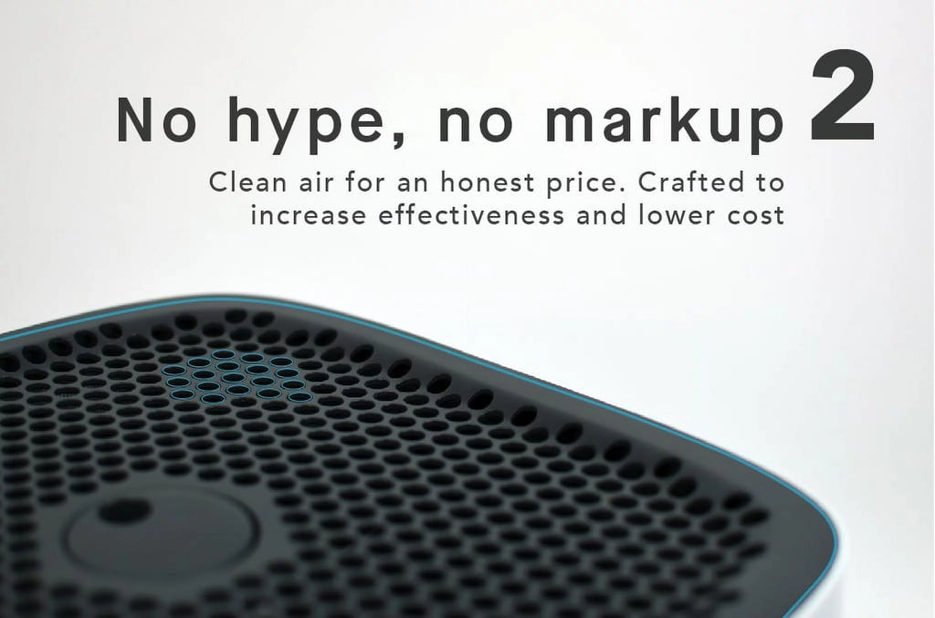 Air Purifier I617