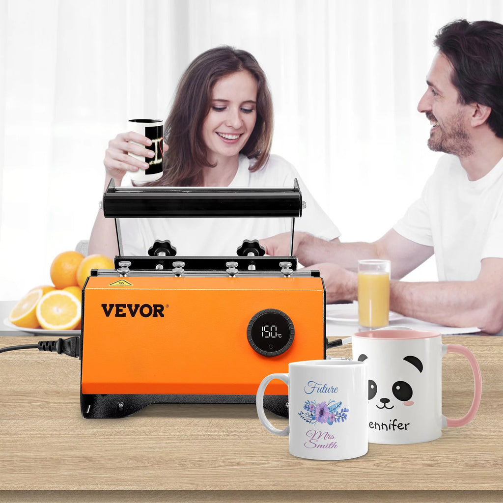 30oz Mug Heat Press Machine for Sublimation Transfer B726996