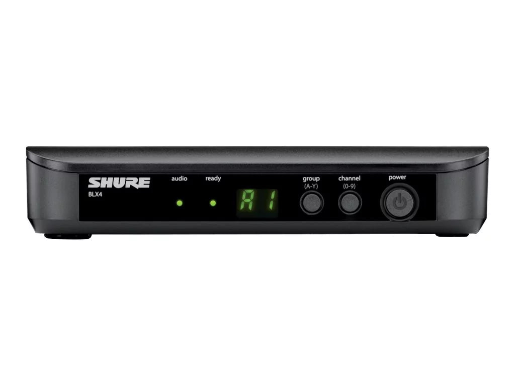 Wireless Vocal System with Dynamic Microphone E277219