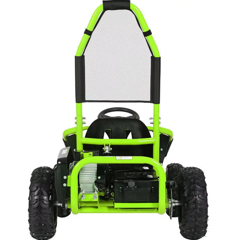 Kids Electric Go Kart 48V 1000W Full Suspension B98560