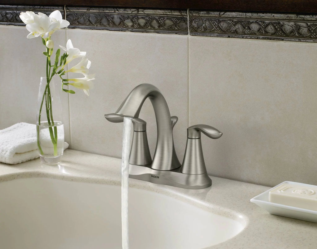 Centerset Bathroom Sink Faucet F5079