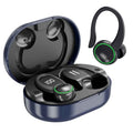 Wireless Earbuds Bluetooth 5.4 with Noise Cancelling Mic, IP7 Waterproof for Running Z469