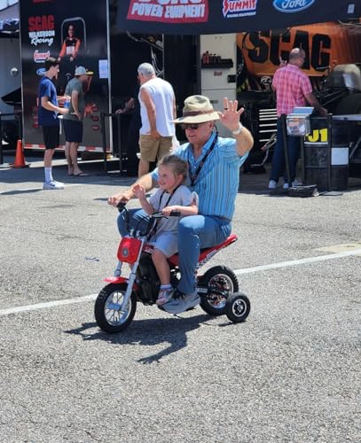 Electric Dirt Bike for Kids, 250W 24V, 14 Mph, Off-Road Mini Bike A80721