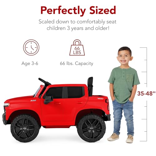12V Ride On Truck Electric Car Toy with Parent Remote Control R8601