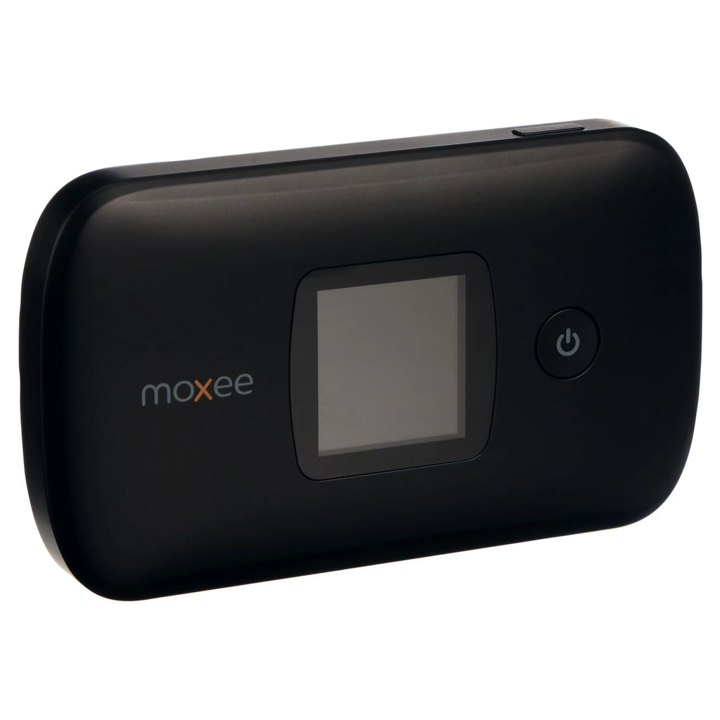 Prepaid Mobile Hotspot, 256MB, Black P609