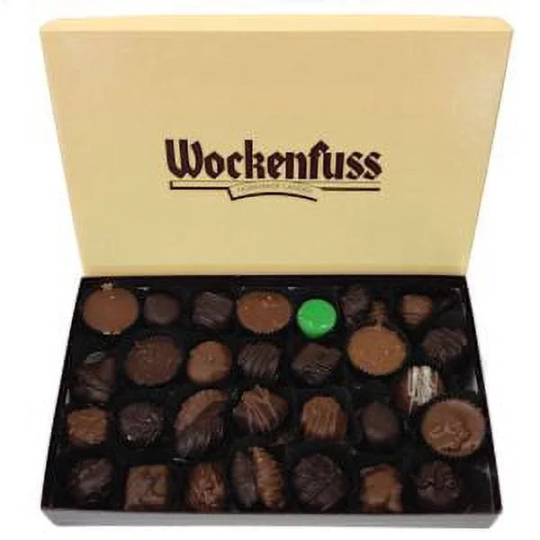 Deluxe Milk & Dark Chocolate Assortment I58735