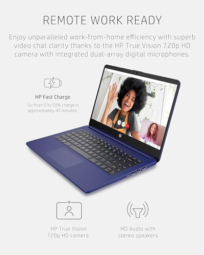 14 Ultrabook with Intel 4-Core CPU, 16GB RAM, 1.6TB Storage, Natural Silver, Win11 O285