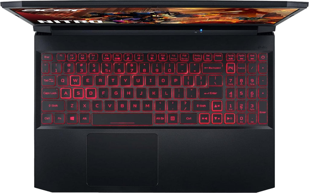 Gaming Laptop 15.6in Full HD Intel i5 16GB 512GB SSD RTX 3050 D9751