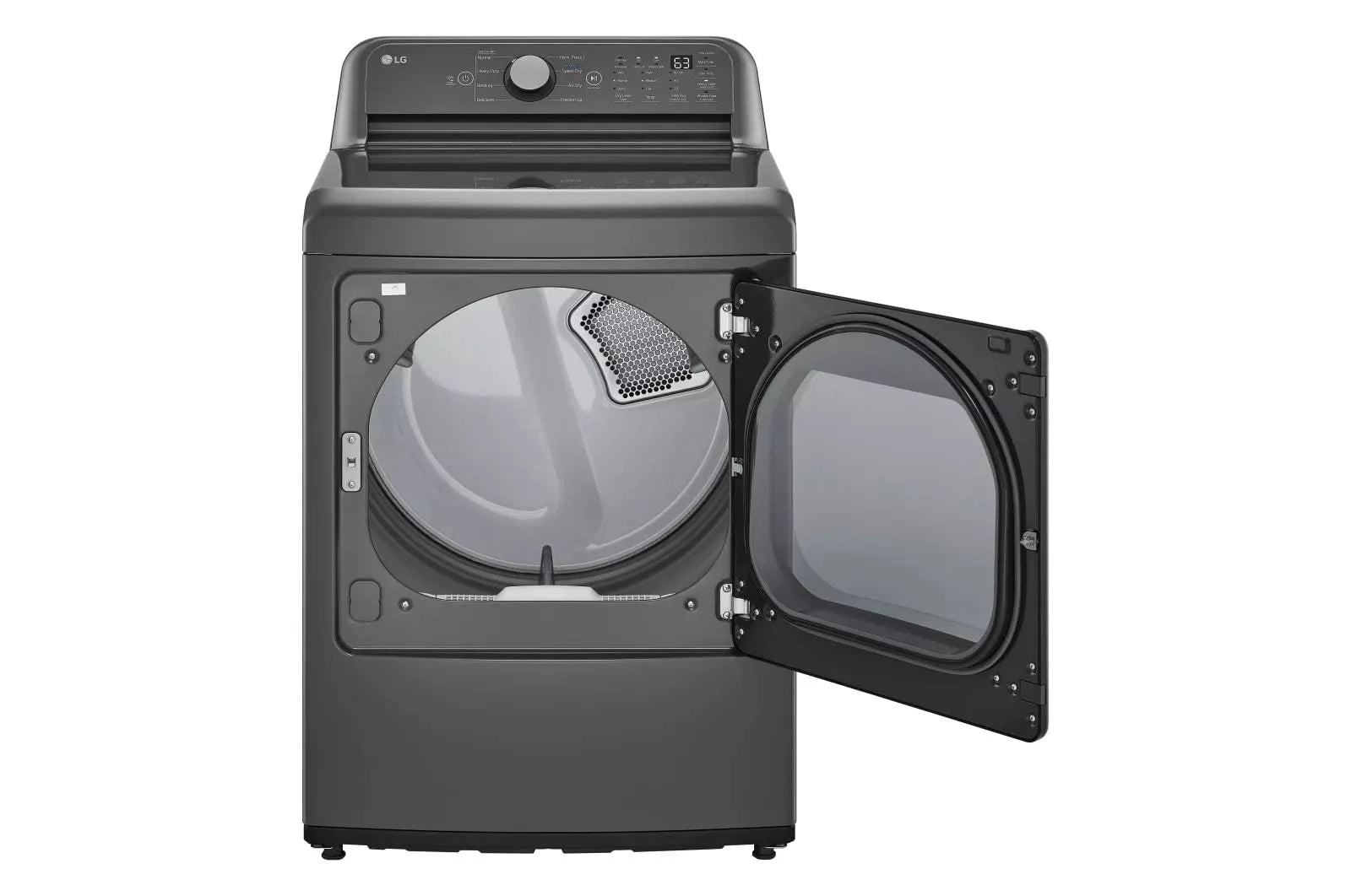 Front Load Gas Dryer P886