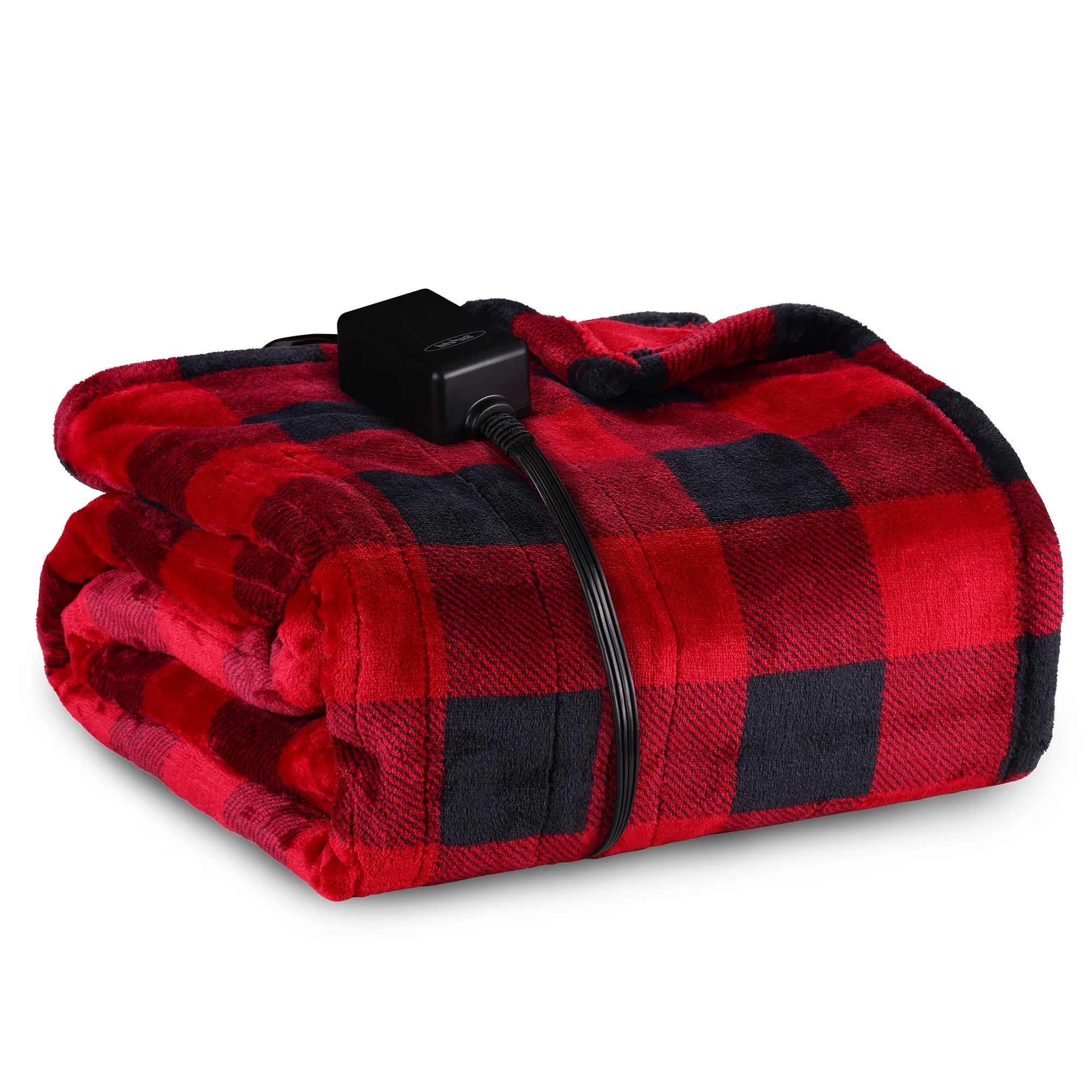Heated Throw Blanket with Auto Shutoff, Machine Washable L812