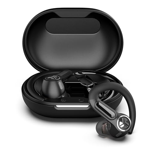 True Wireless Bluetooth Earbuds for Active Workout, Sweatproof, 12+ Hours Playtime M2478