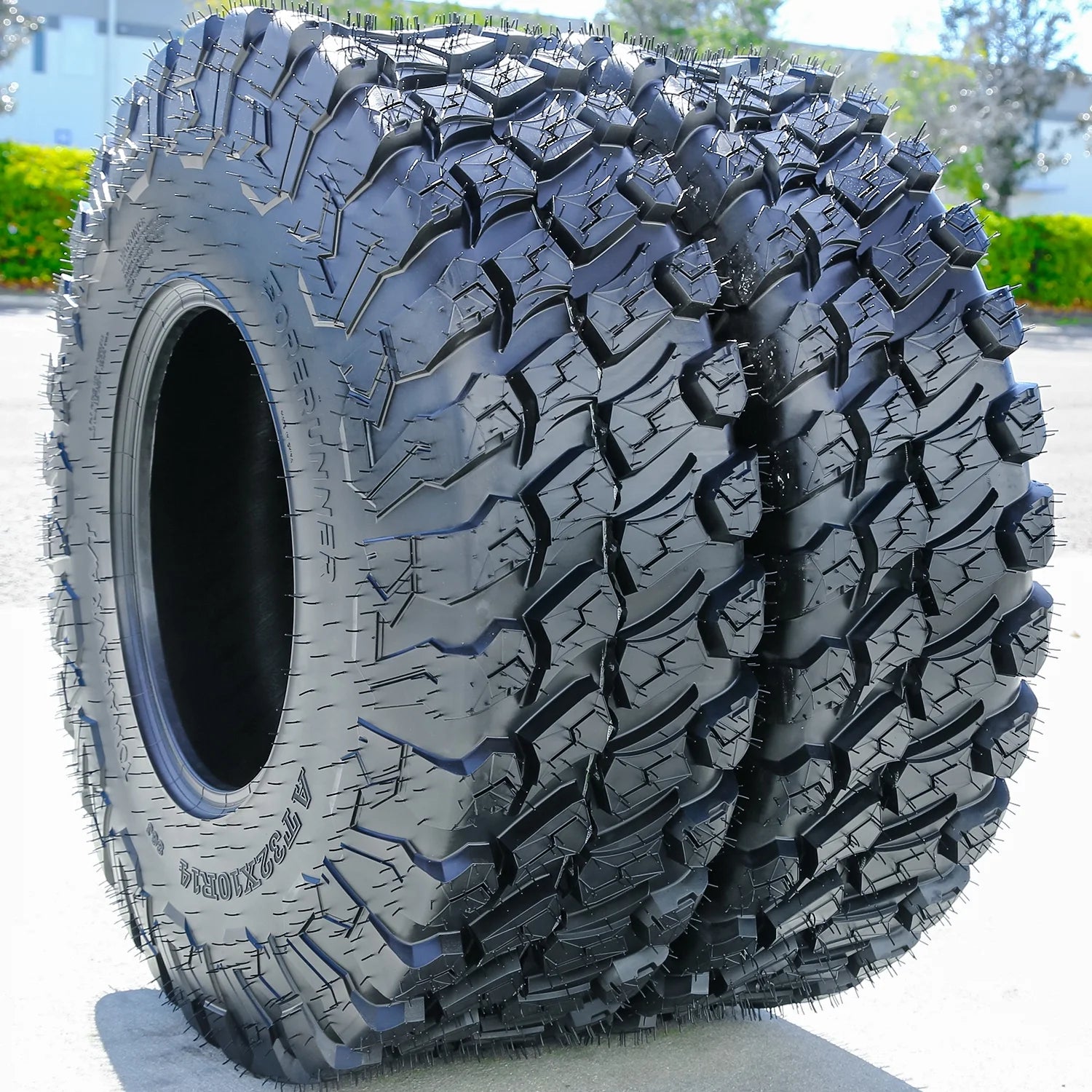 ATV UTV Tire 32x10R14 8 Ply W929697